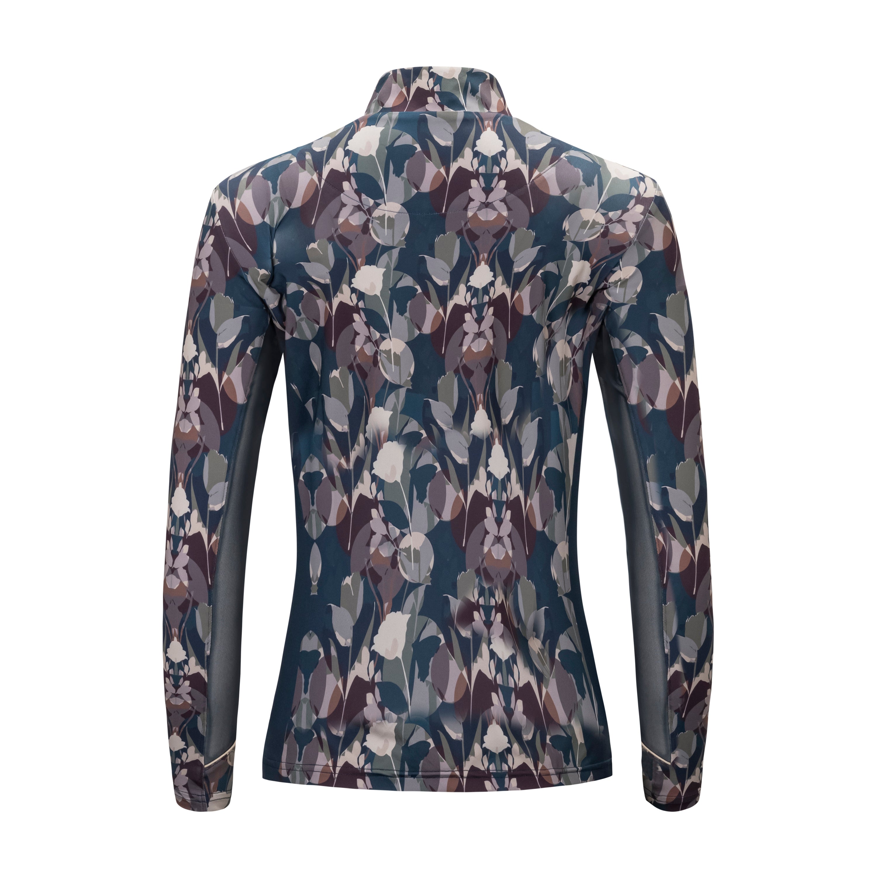 Garden, Sapphire Sun Shirt w/mesh