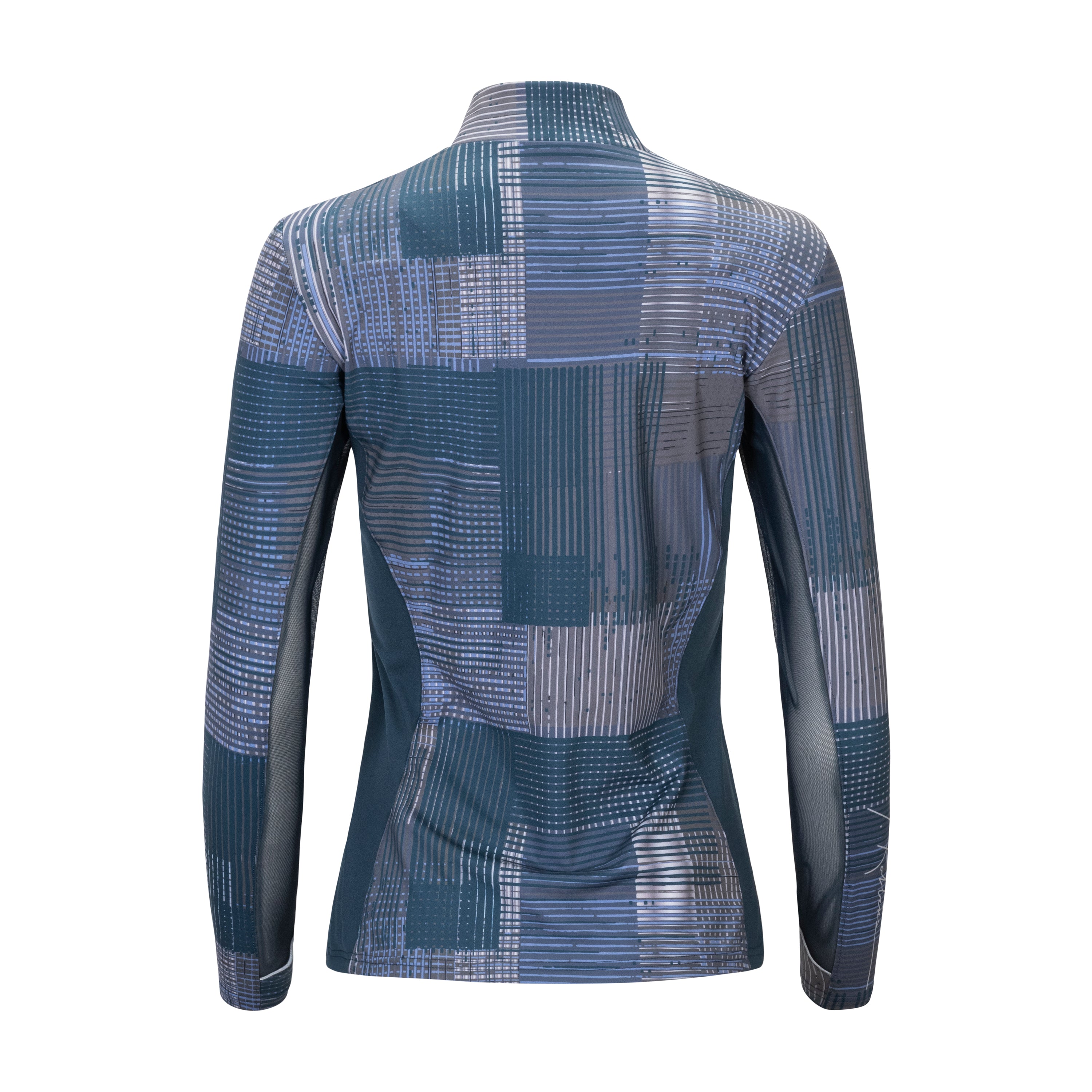 J. Robbins Half-Pass, Sapphire Sun Shirt w/ MESH