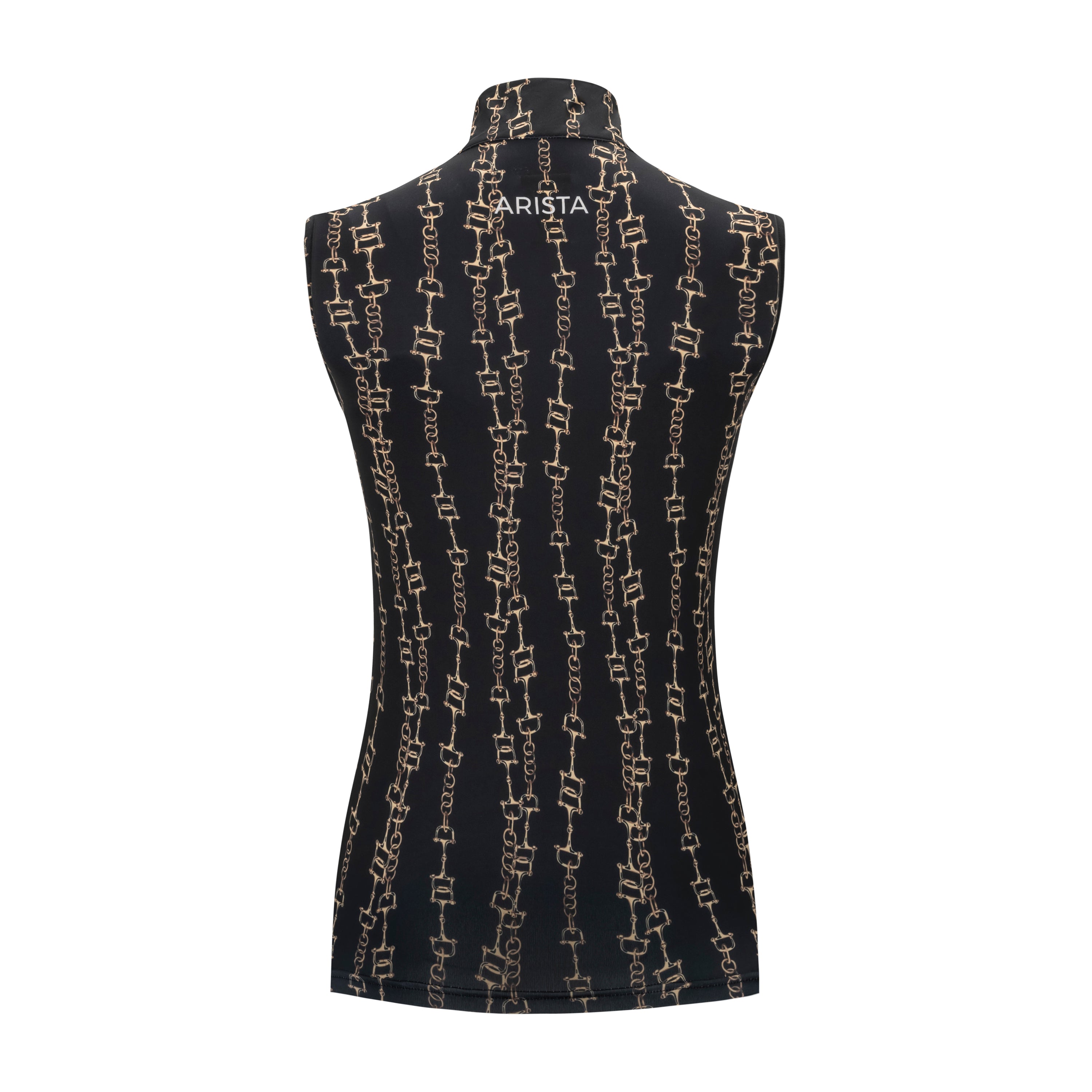 Simply Sleeveless Sun Shirt, Golden Bits
