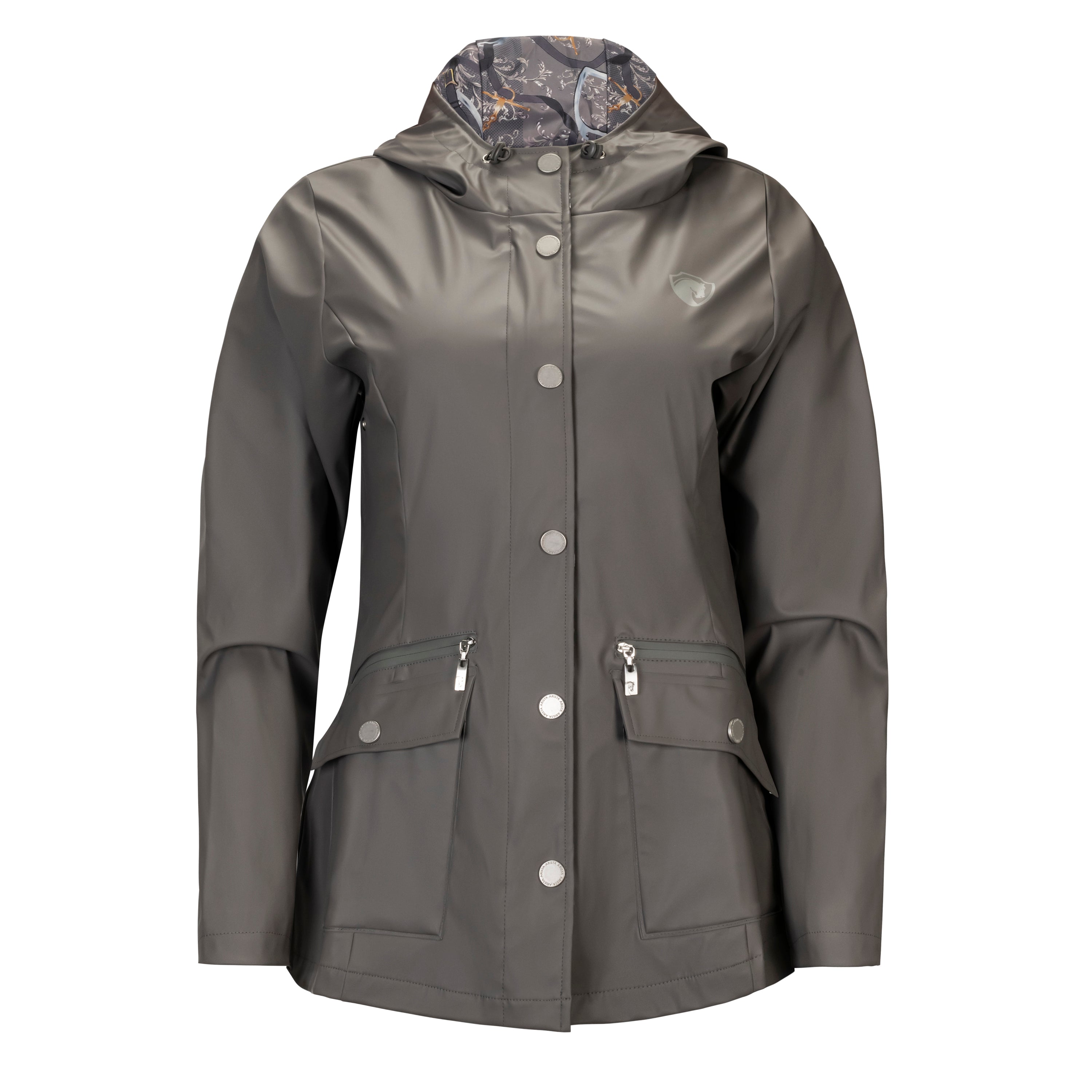 Rein Jacket, Graphite