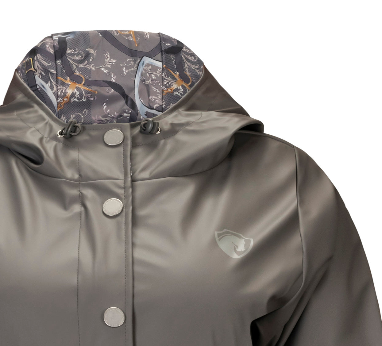 Rein Jacket, Graphite