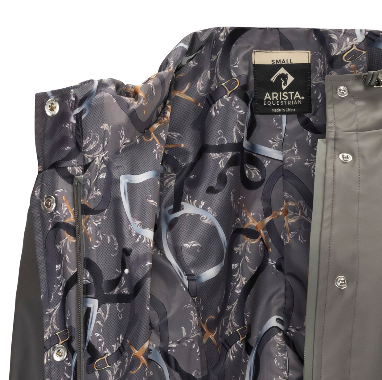 Rein Jacket, Graphite