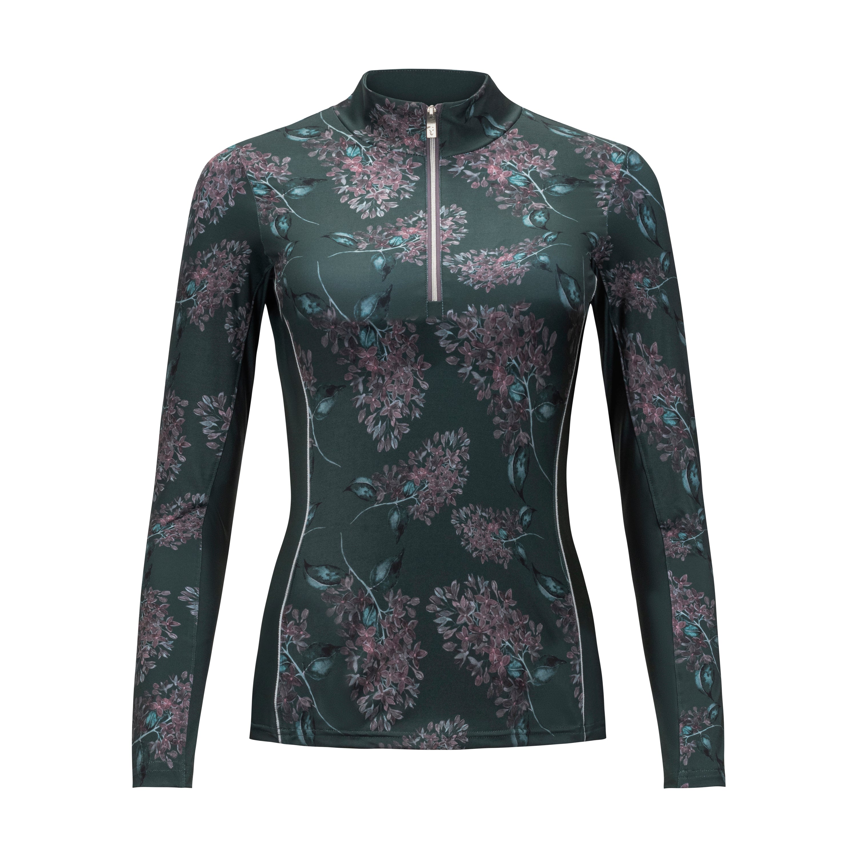 Hydrangea, Mallard Sun Shirt w/ MESH