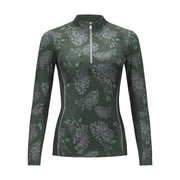 Hydrangea, Lichen Sun Shirt w/ MESH