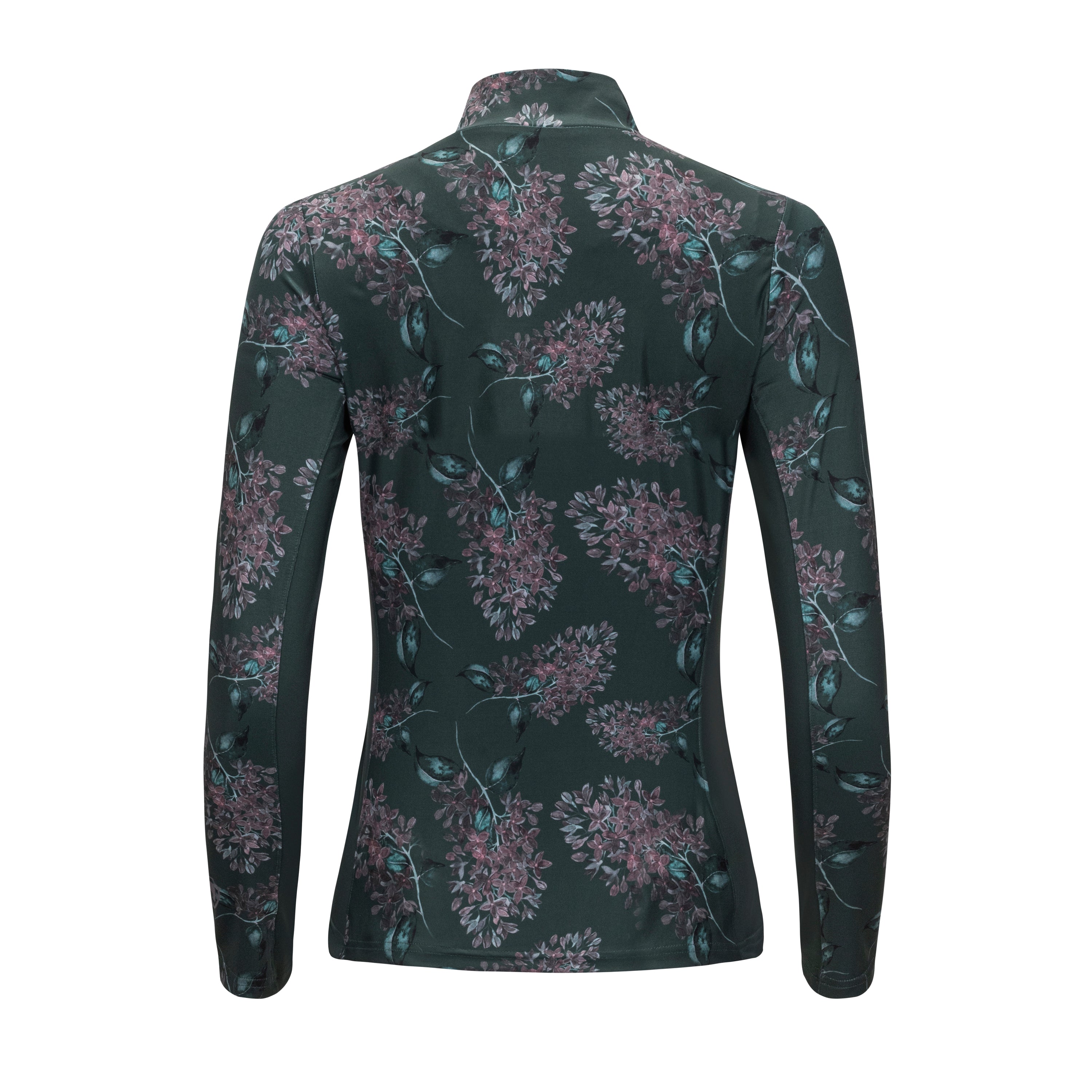 Hydrangea, Mallard Sun Shirt w/ MESH