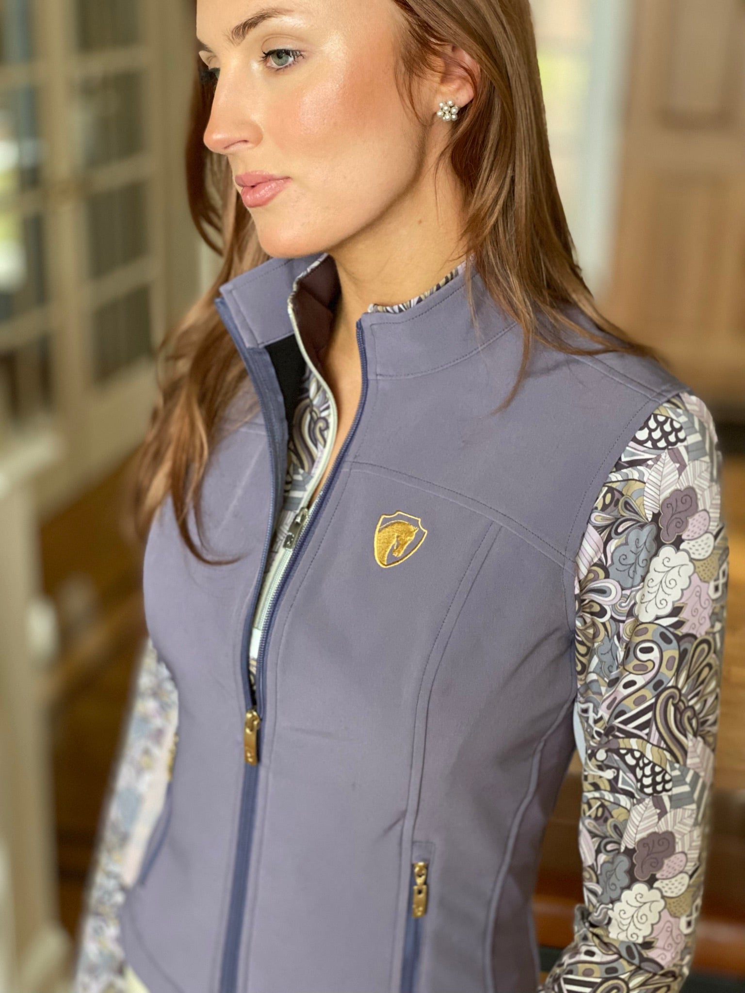 3 Bit Vest, Nightshade (XS only)