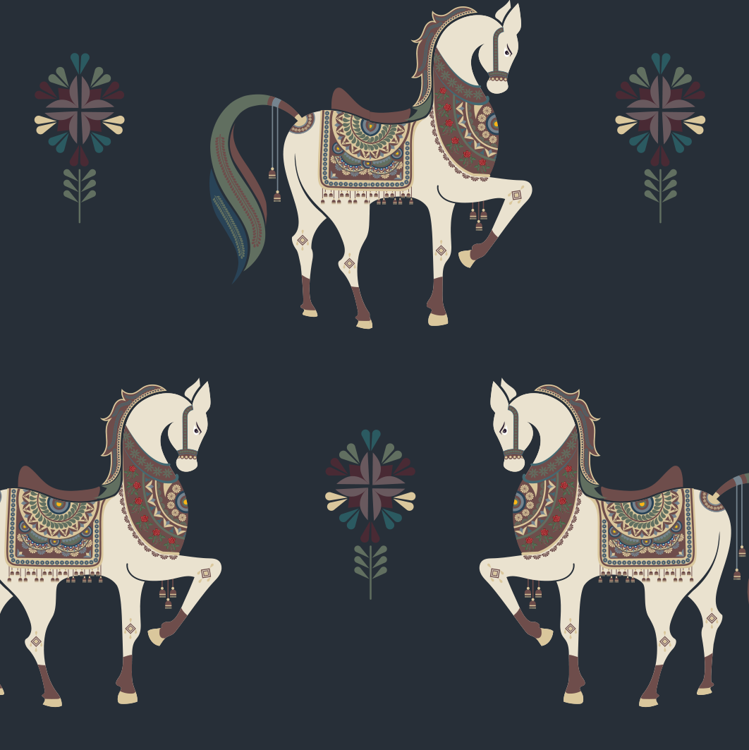 Apollo, Ink Navy Sun Shirt