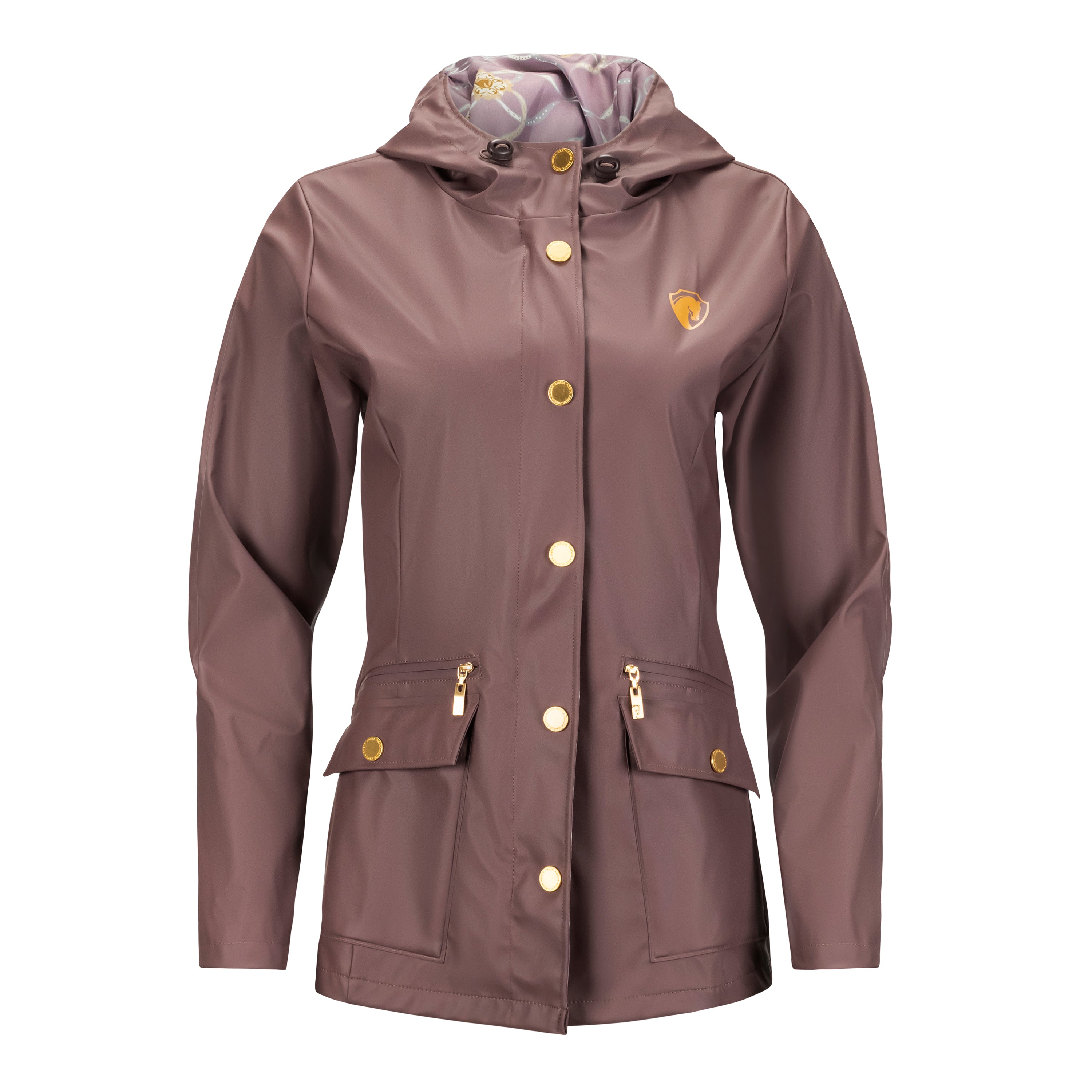 The Rein Jacket, Fig (6223)