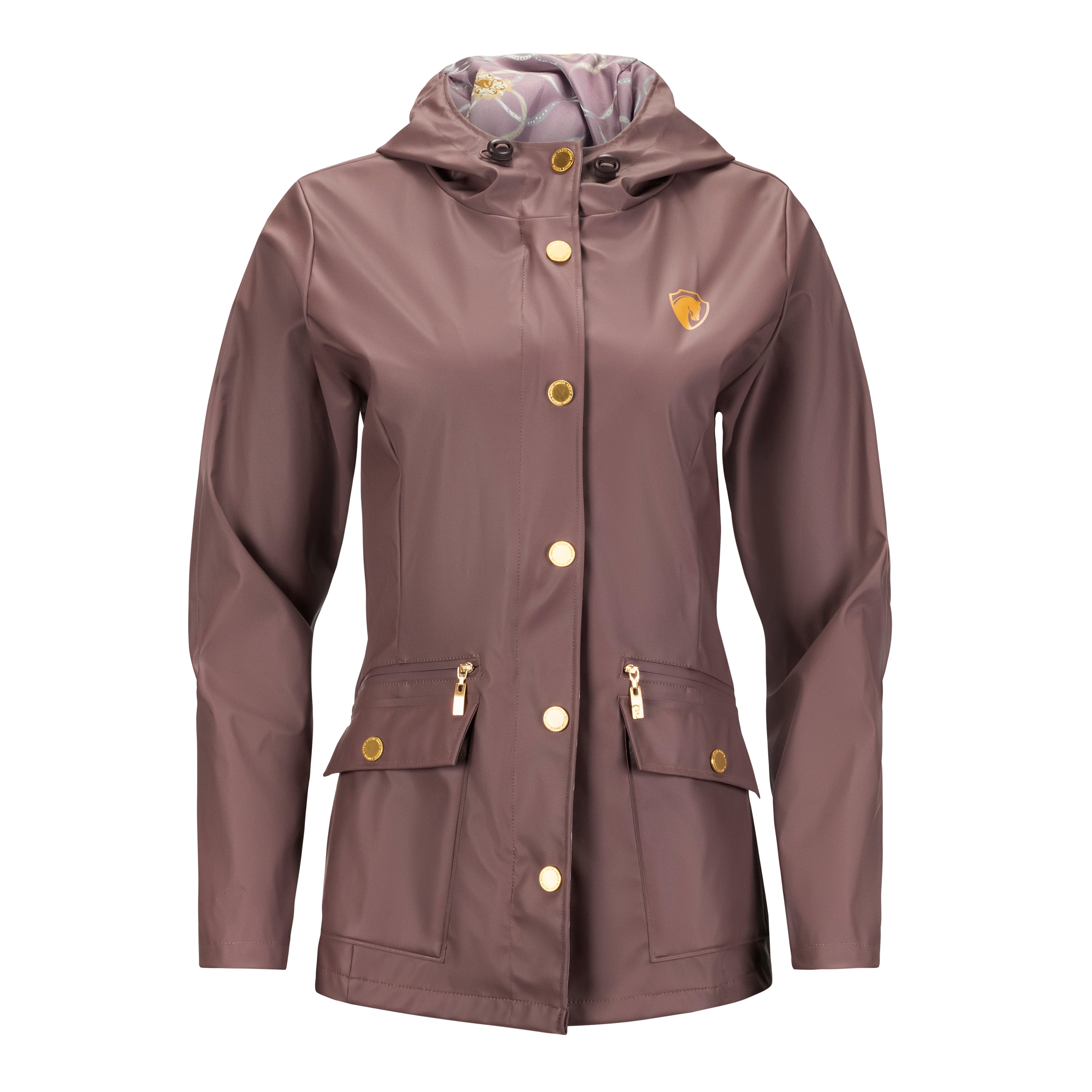 Rein Jacket, Fig (XS & S only)