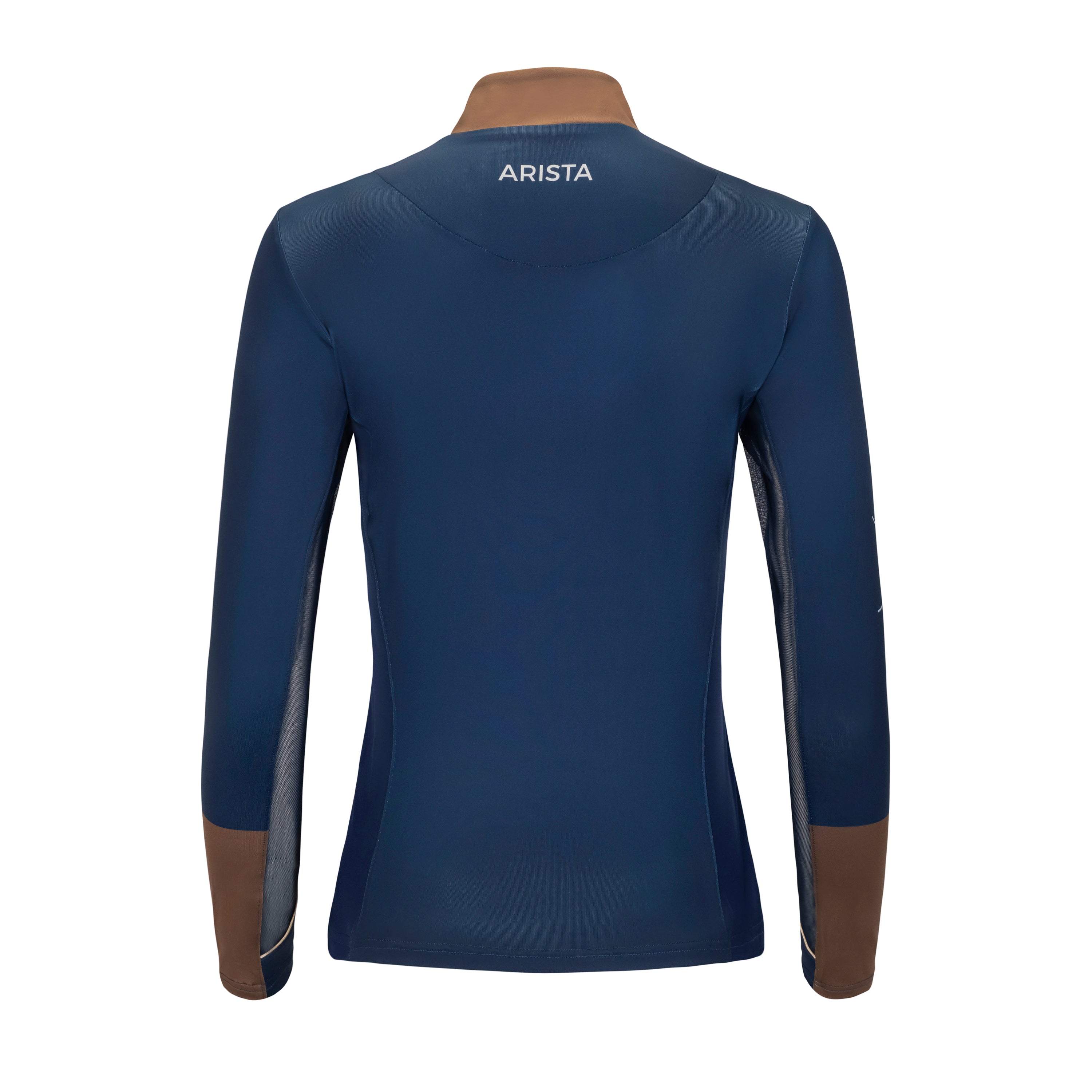 J. Robbins - Hunter/Rings, Navy Sun Shirt w/MESH