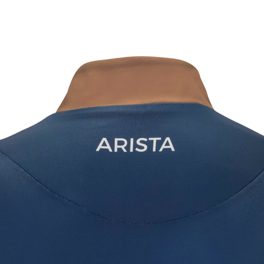 J. Robbins - Hunter/Rings, Navy Sun Shirt w/MESH