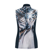 Simply Sleeveless Sun Shirt, Genest 'Le Poete'