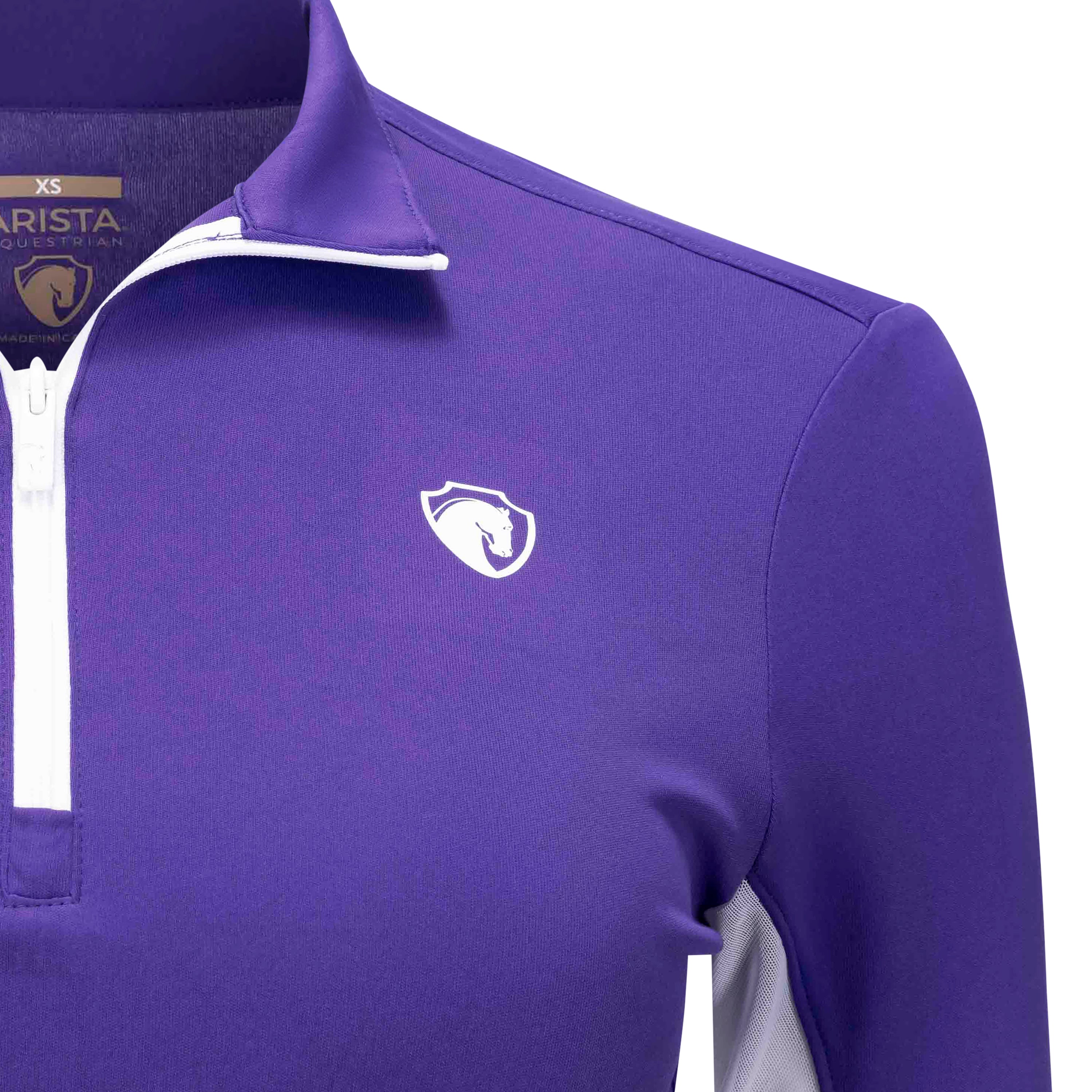 Everyday Schooler Sun Shirt, Purple