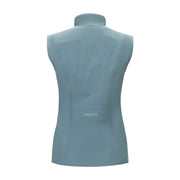Dressage Silhouette Vest, Lunar Tide