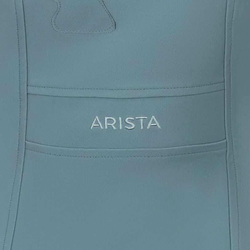 Dressage Silhouette Vest, Lunar Tide