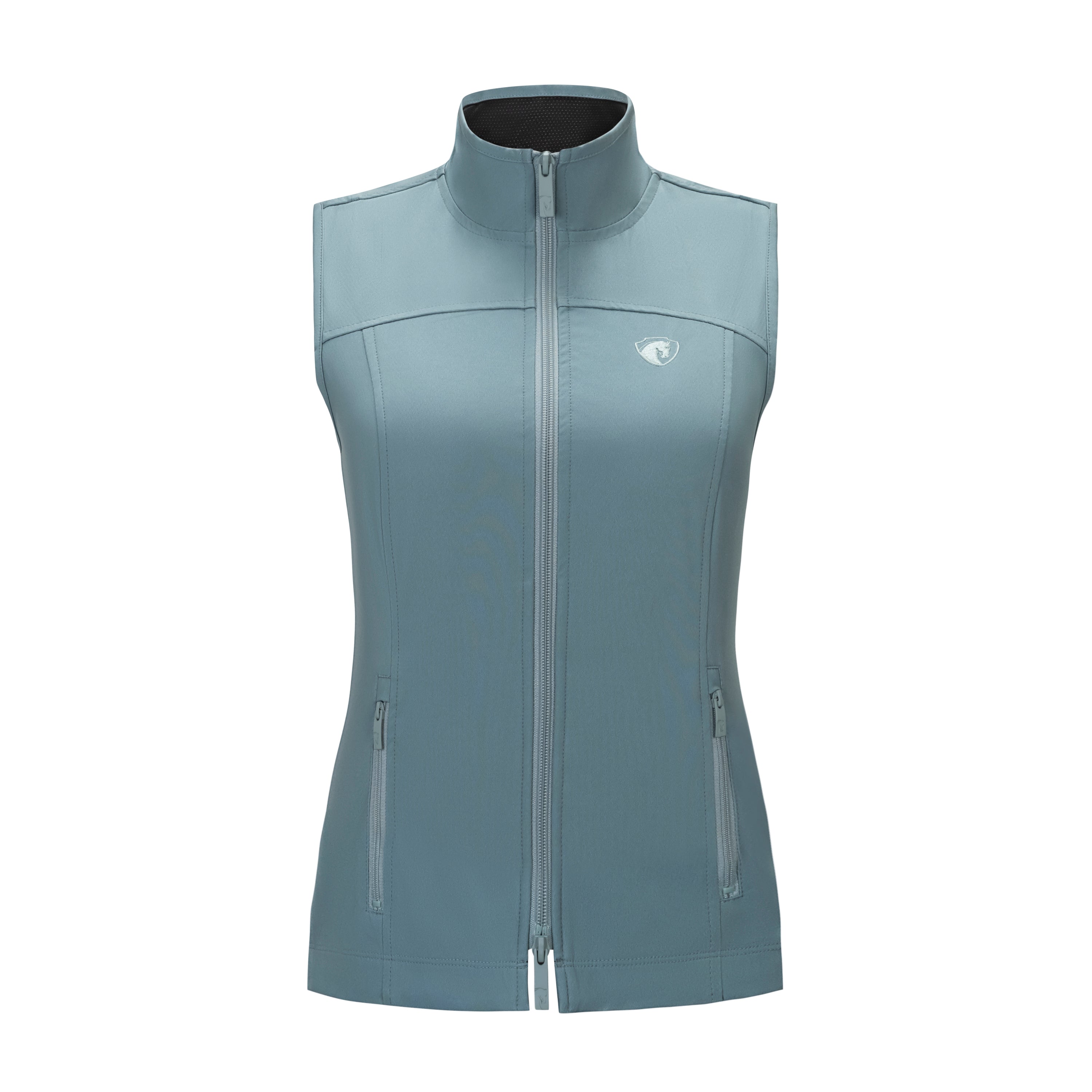 Jumper Silhouette Vest, Lunar Tide