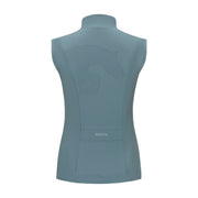 Jumper Silhouette Vest, Lunar Tide
