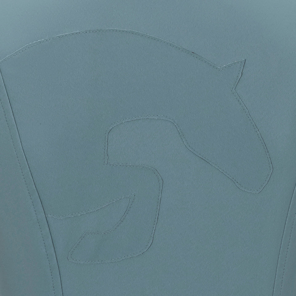 Jumper Silhouette Vest, Lunar Tide