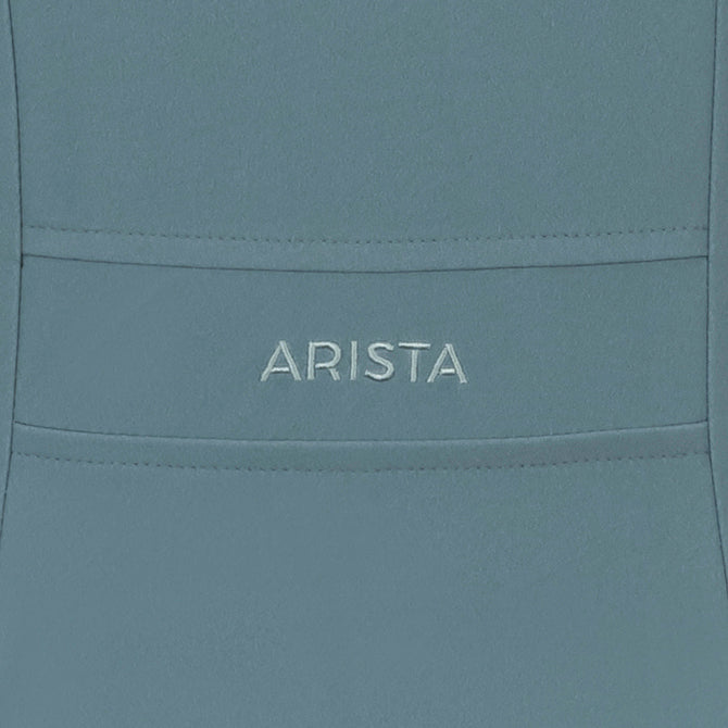 Dressage Silhouette Vest, Lunar Tide