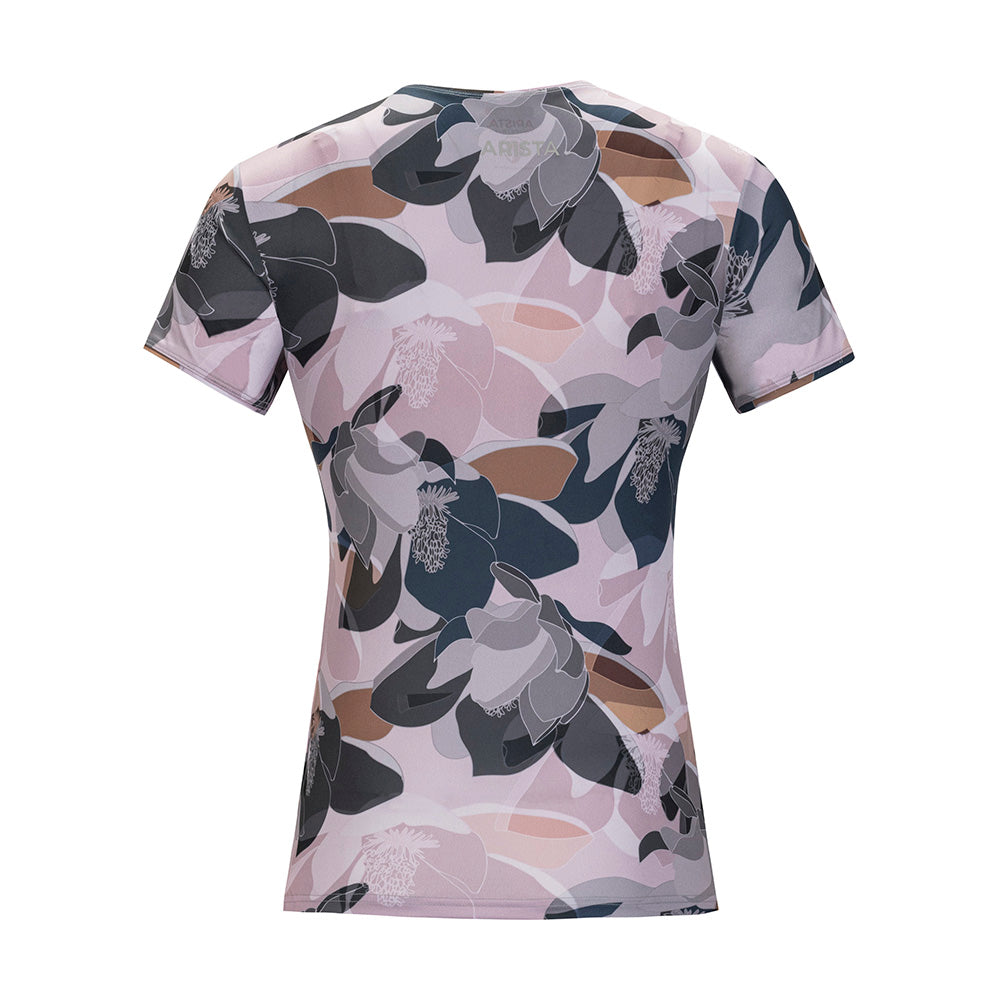 Sublime V-Tee, Peony & Navy