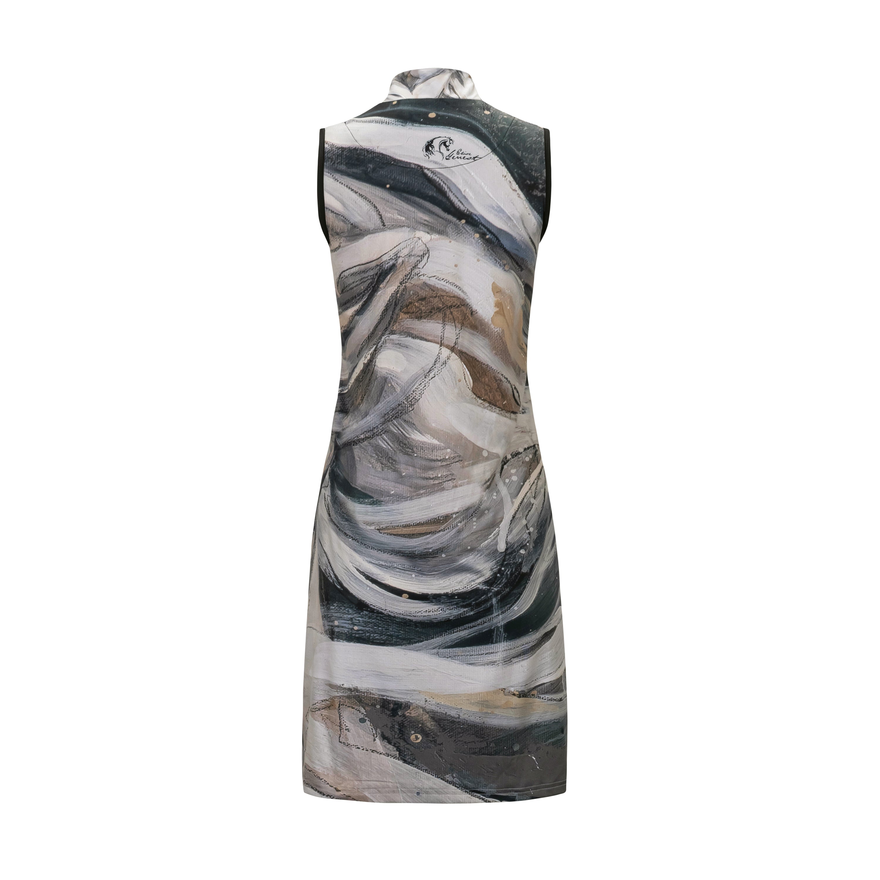 Arista Séra Dress, Elise Genest ‘Moonlight’