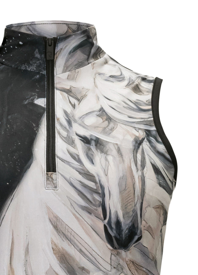 Arista Séra Dress, Elise Genest ‘Moonlight’