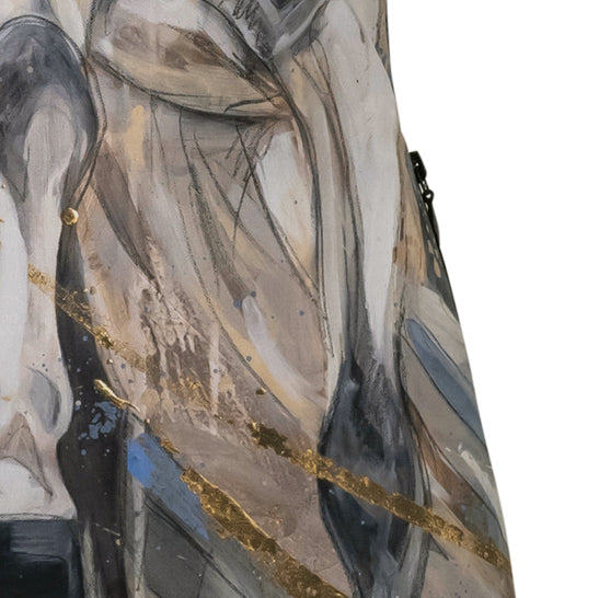 Arista Séra Dress, Elise Genest ‘Moonlight’