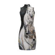 Arista Séra Dress, Elise Genest ‘Moonlight’