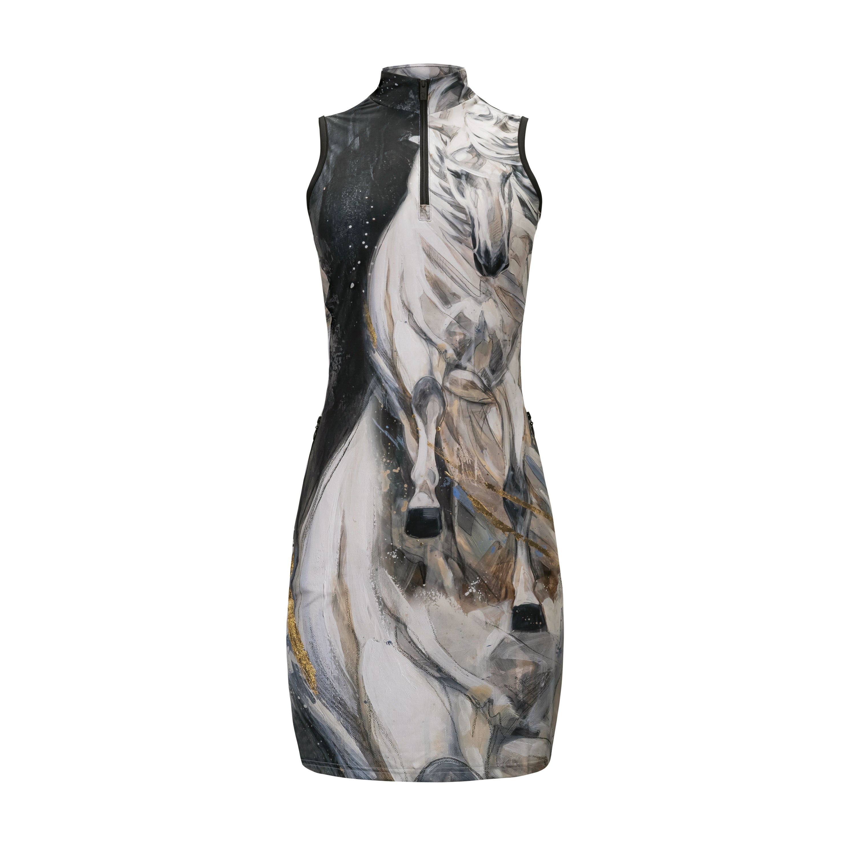 Arista Séra Dress, Elise Genest ‘Moonlight’