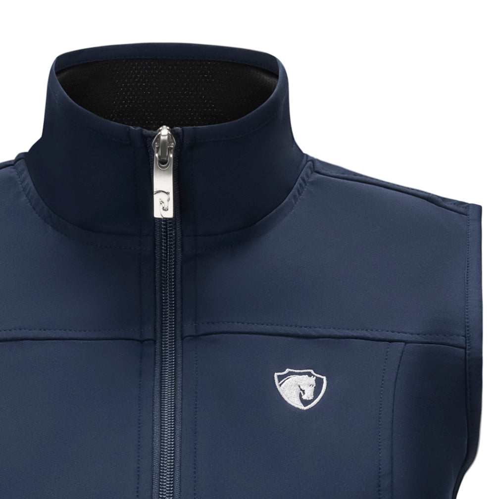 Jumper Silhouette Vest, Navy