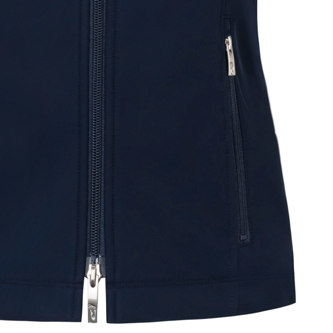 Jumper Silhouette Vest, Navy