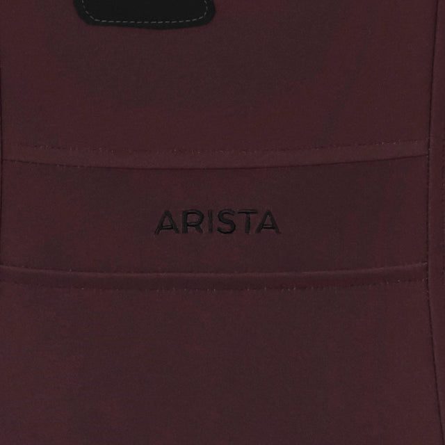 Dressage Silhouette Vest, Oxblood