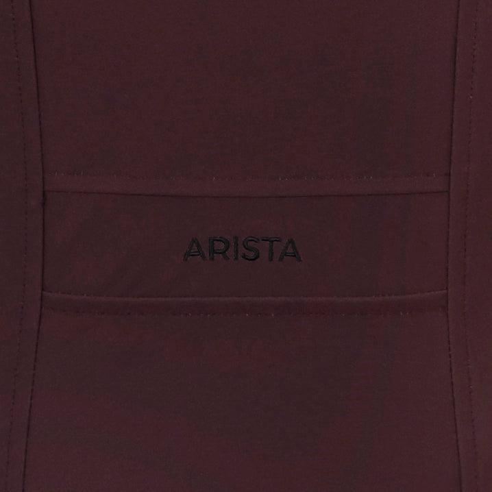 Jumper Silhouette Vest, Oxblood