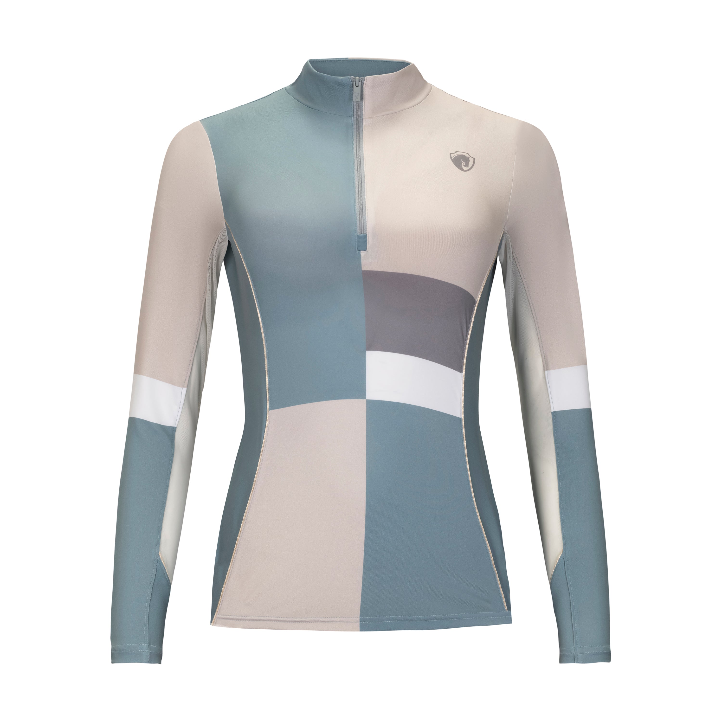 Colorblock, Citadel Sun Shirt w/mesh