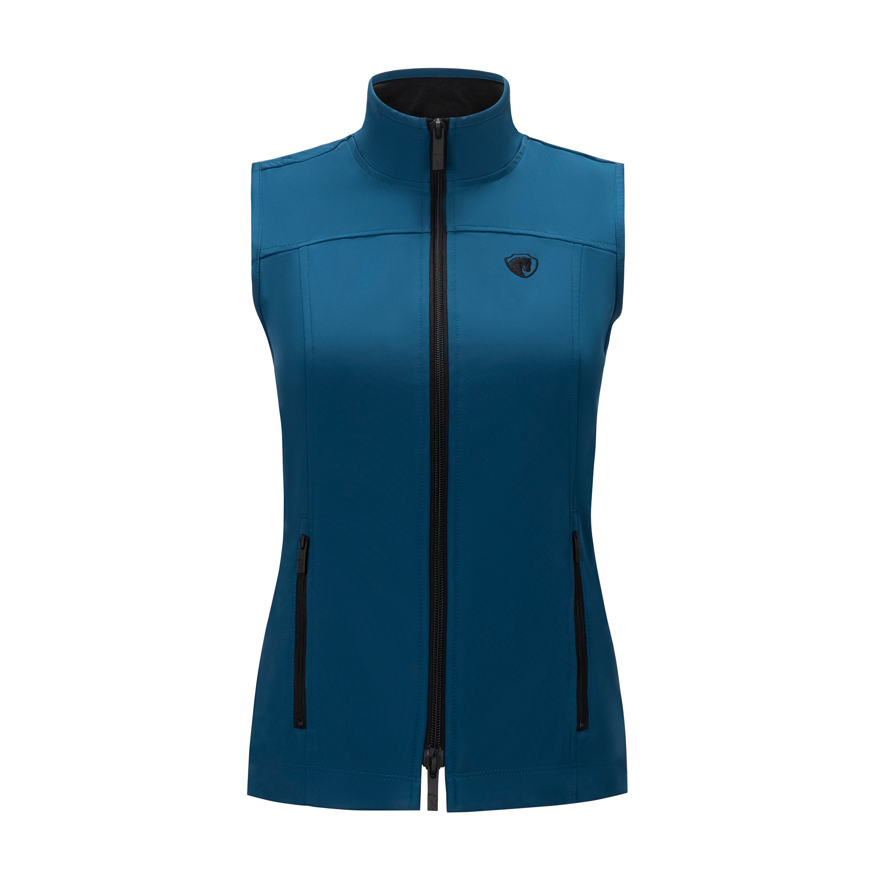 Dressage Silhouette Vest, Moroccan