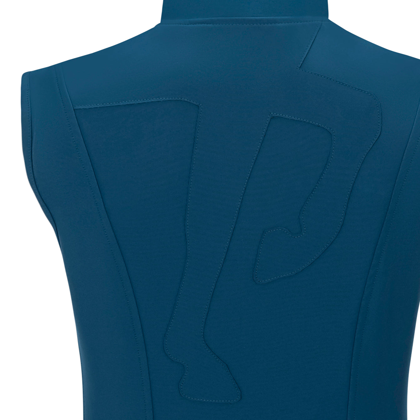 Dressage Silhouette Vest, Moroccan