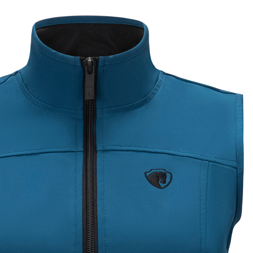 Dressage Silhouette Vest, Moroccan