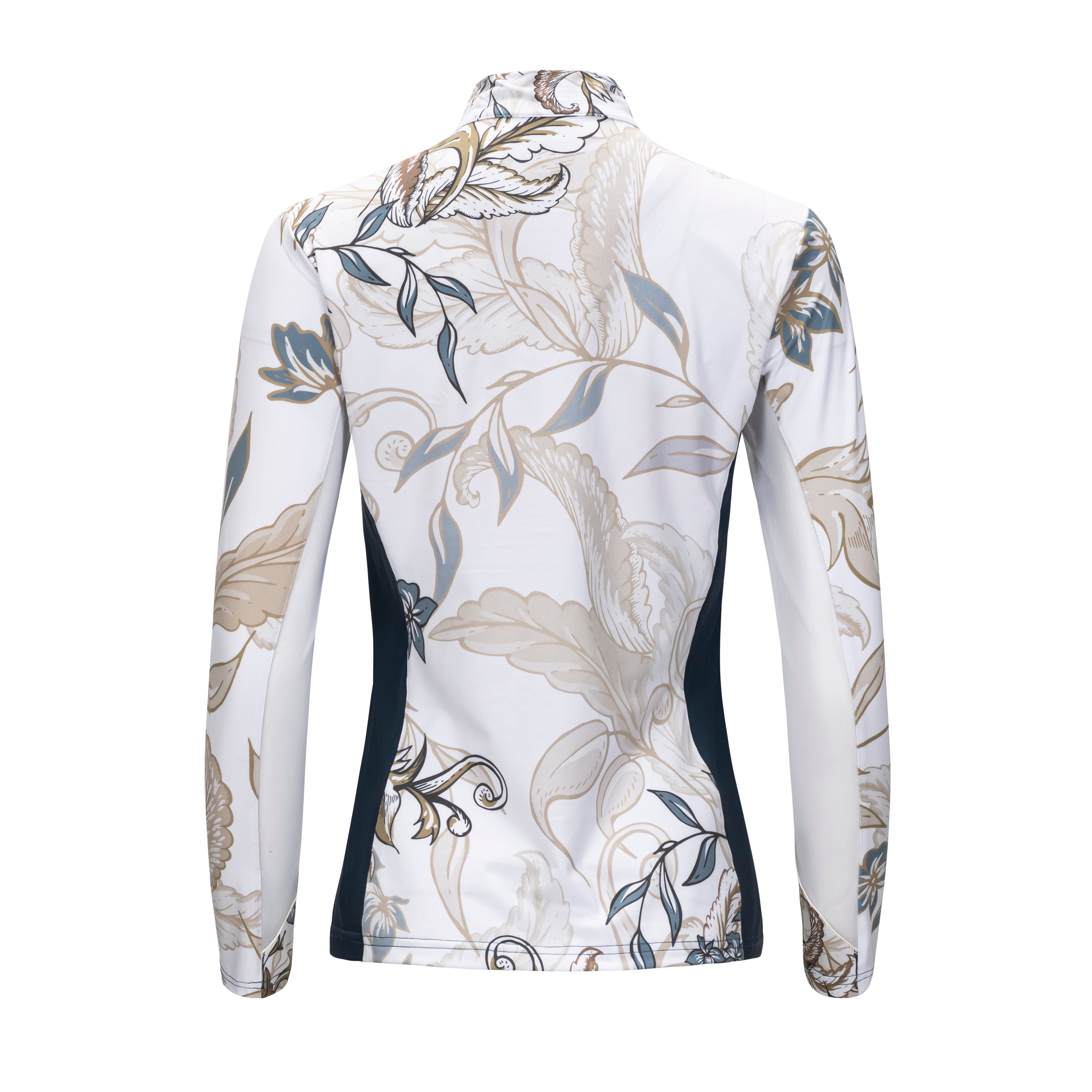 Fleur, Neutral Sun Shirt w/ MESH