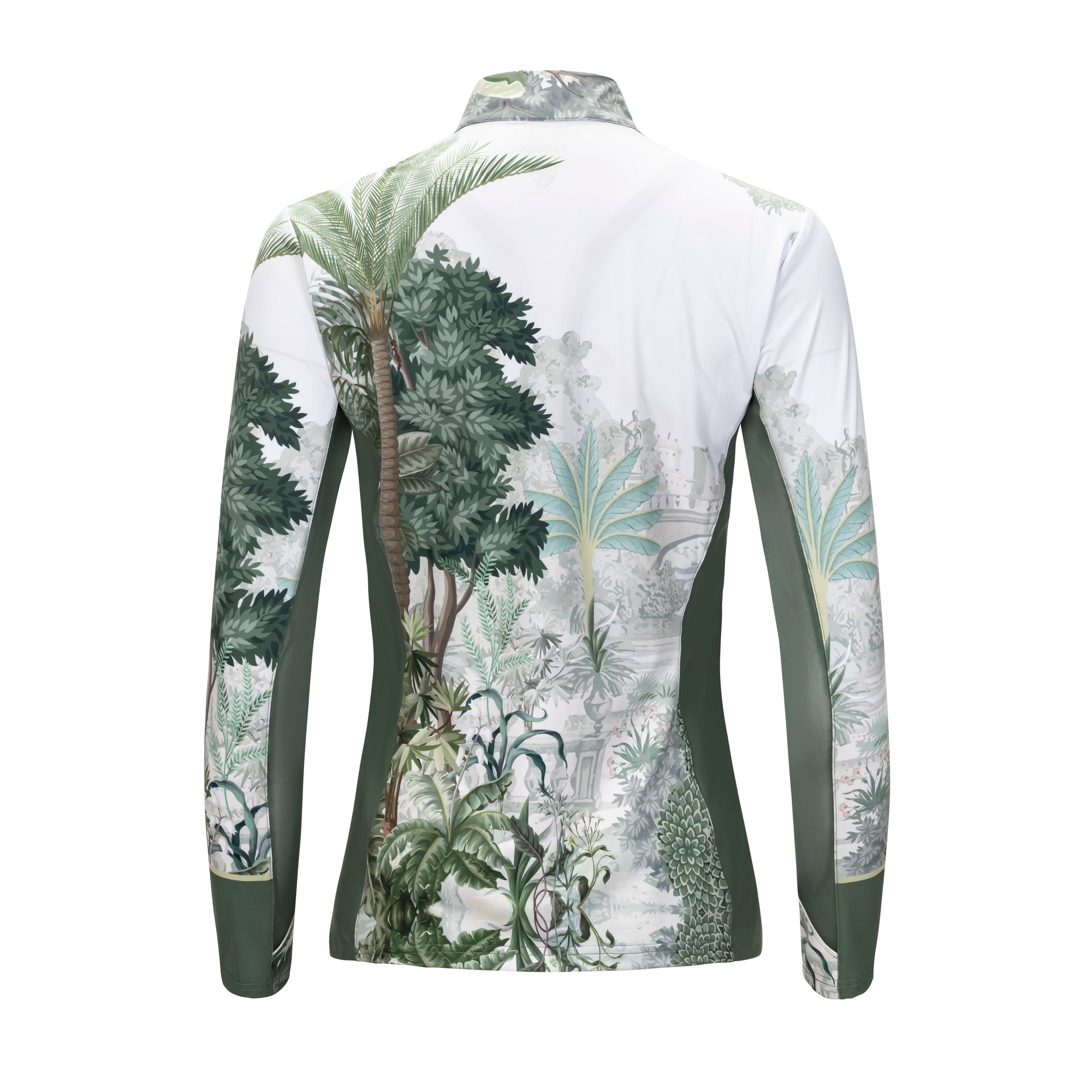 Maximus, Eucalyptus Sun Shirt w/ MESH
