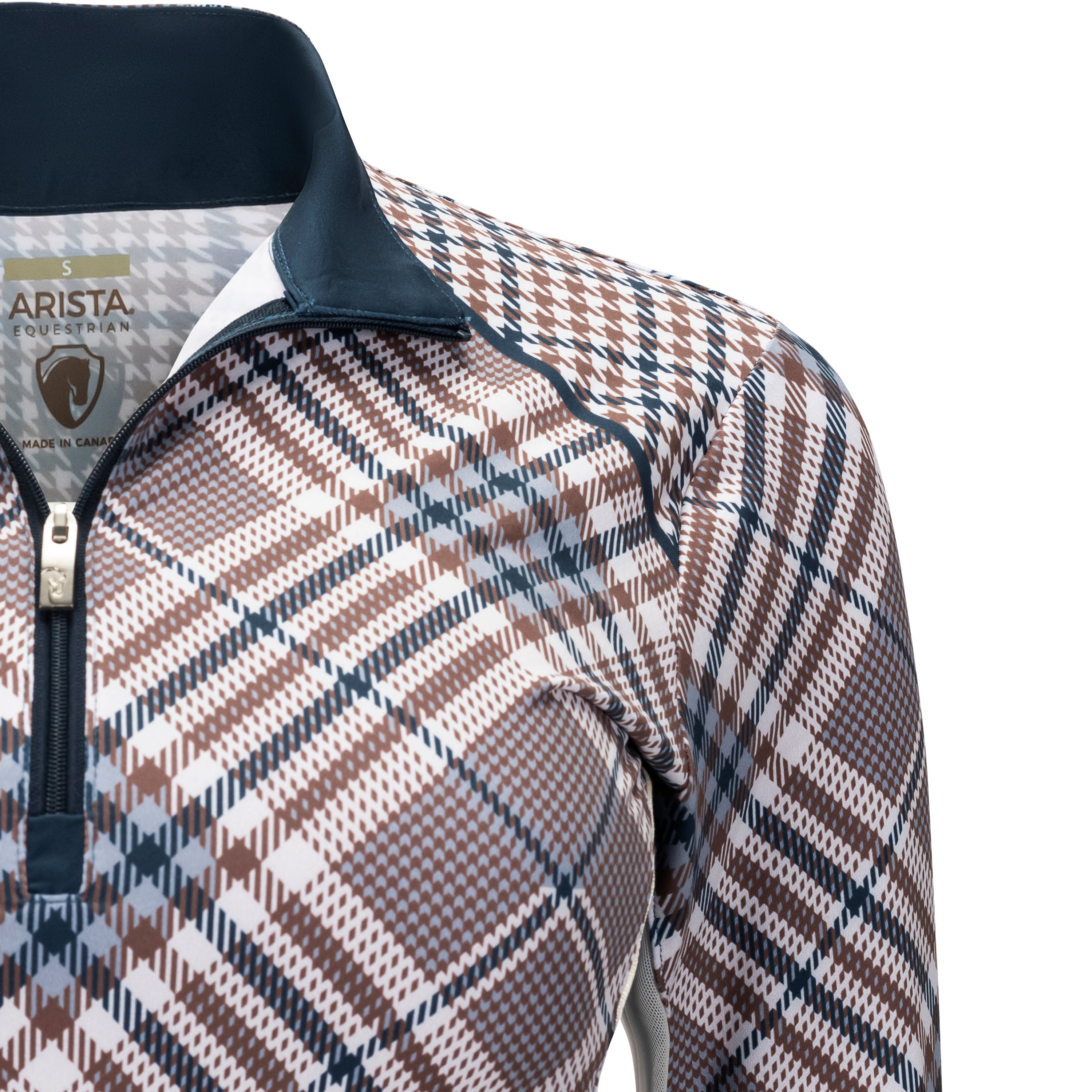 5th Avenue, Sapphire Sun Shirt w/ MESH (One Plus only)