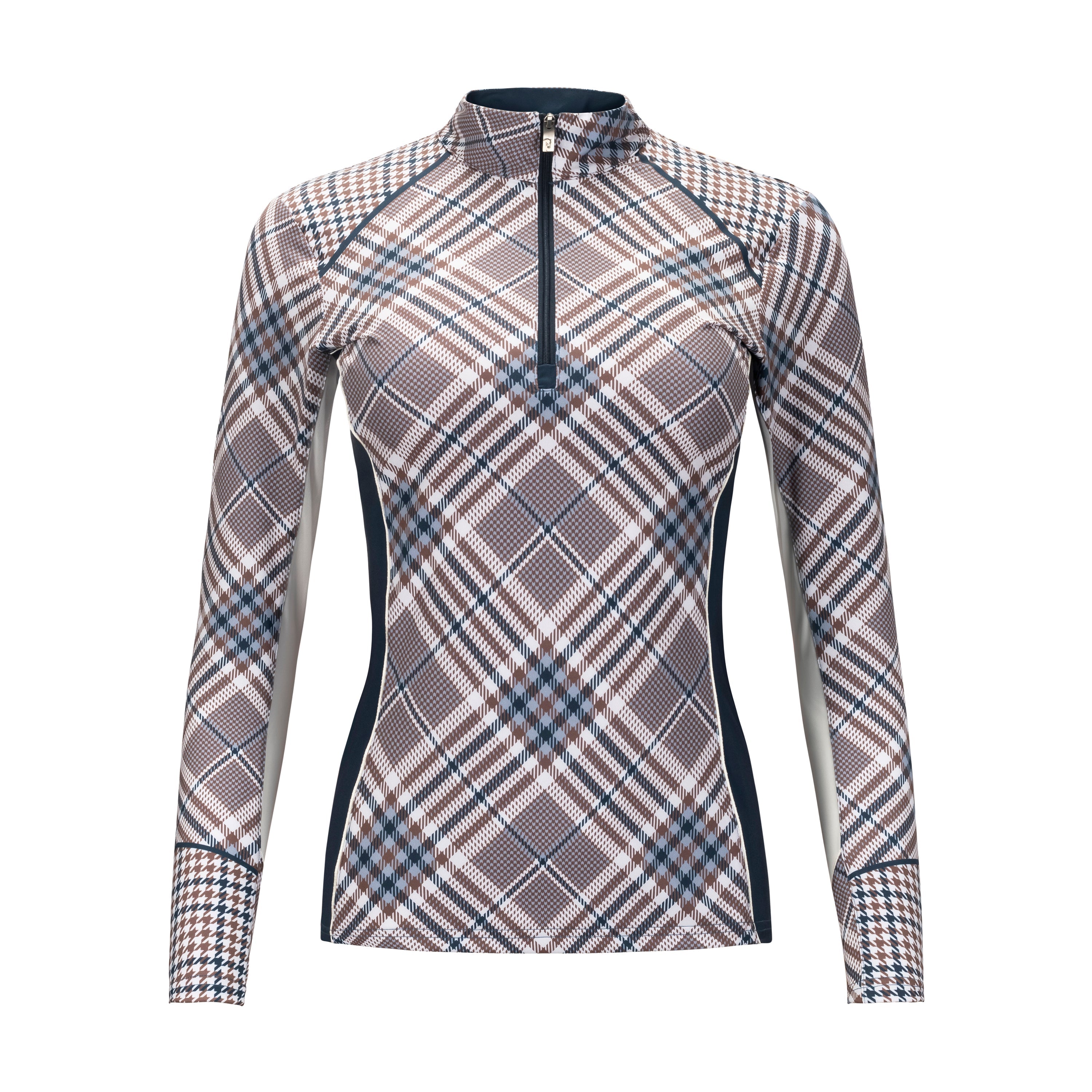 5th Avenue, Sapphire Sun Shirt w/ MESH (One Plus only)