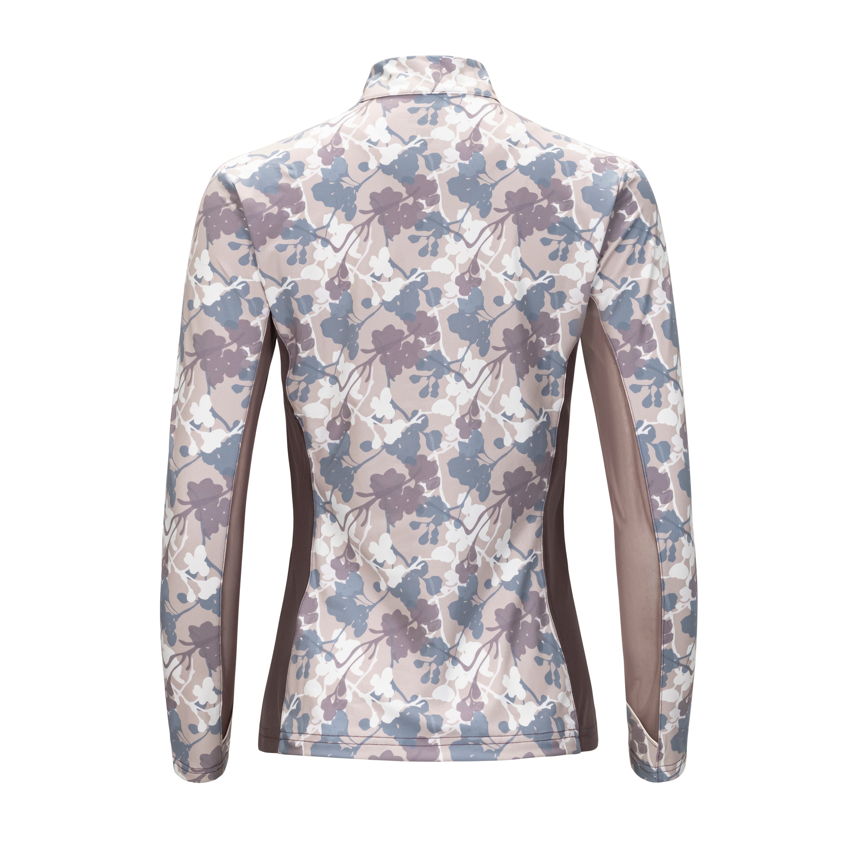 Apple Blossoms, Multi Sun Shirt w/ MESH
