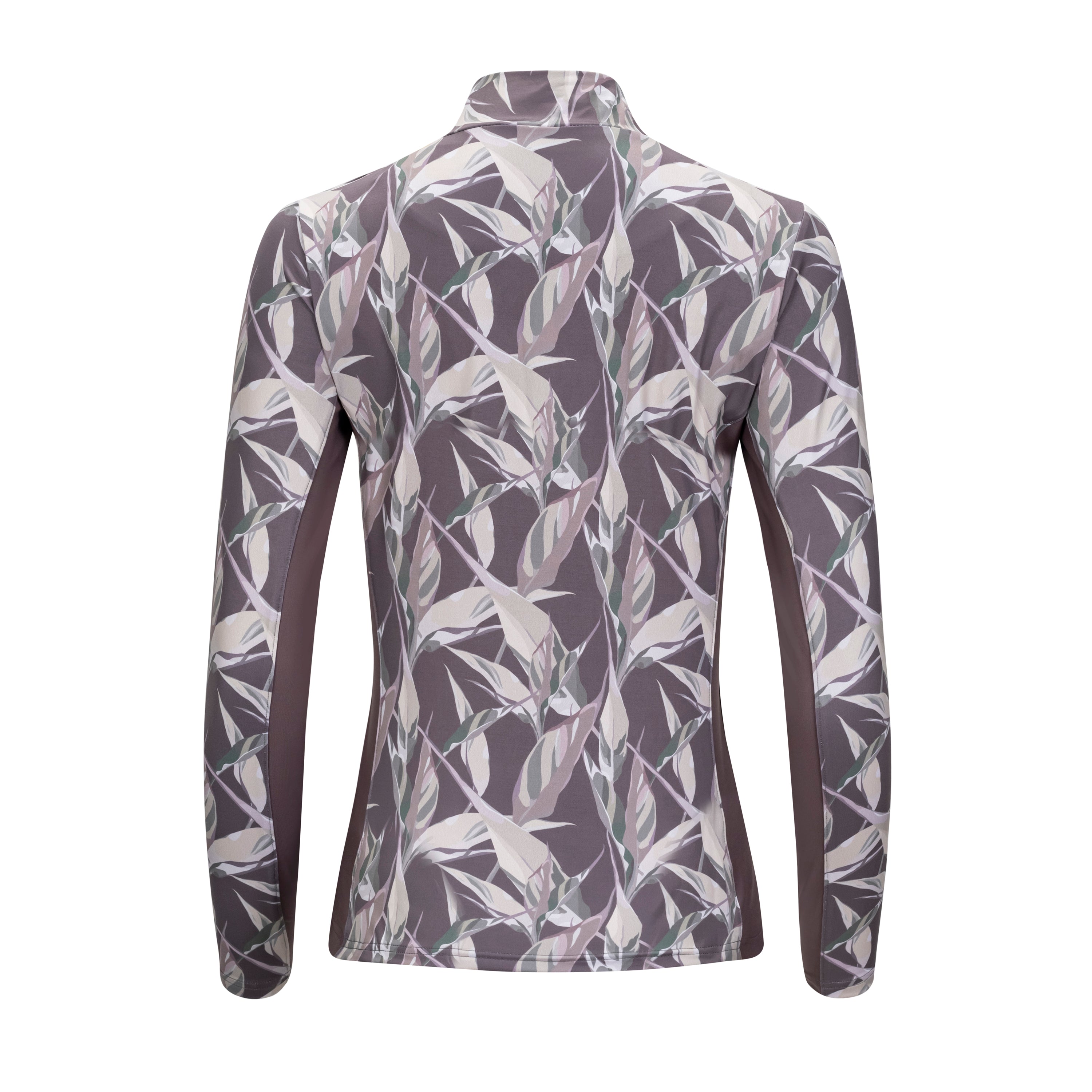 Reeds, Fig Sun Shirt