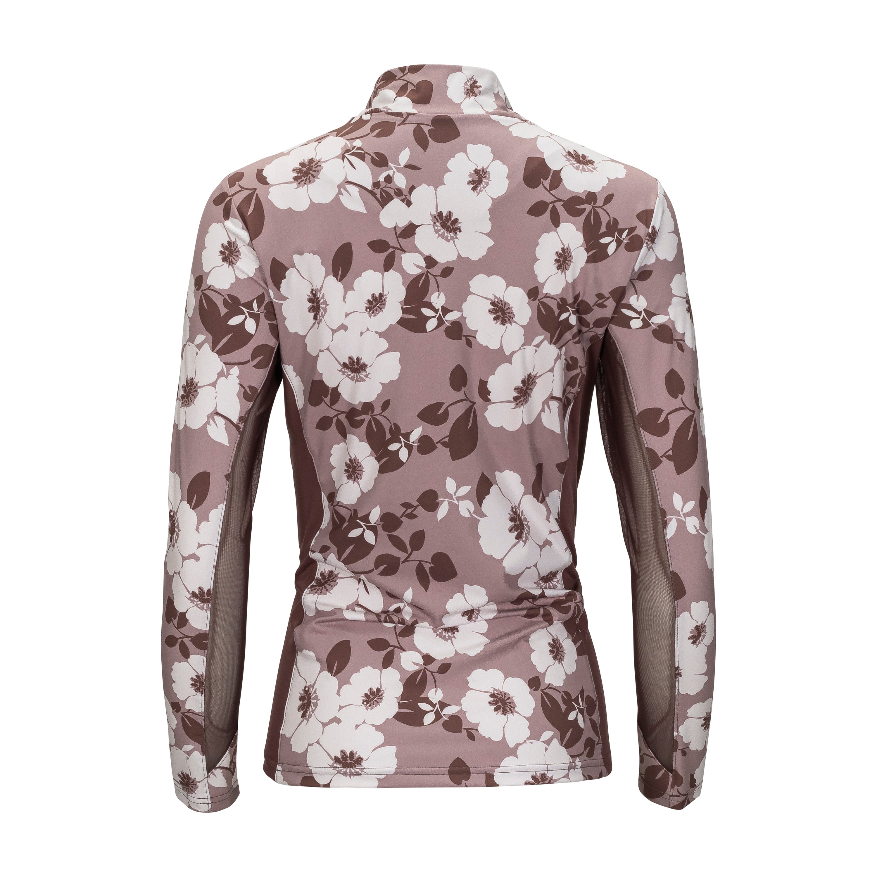 Bloom, Rosewood Sun Shirt w/ MESH