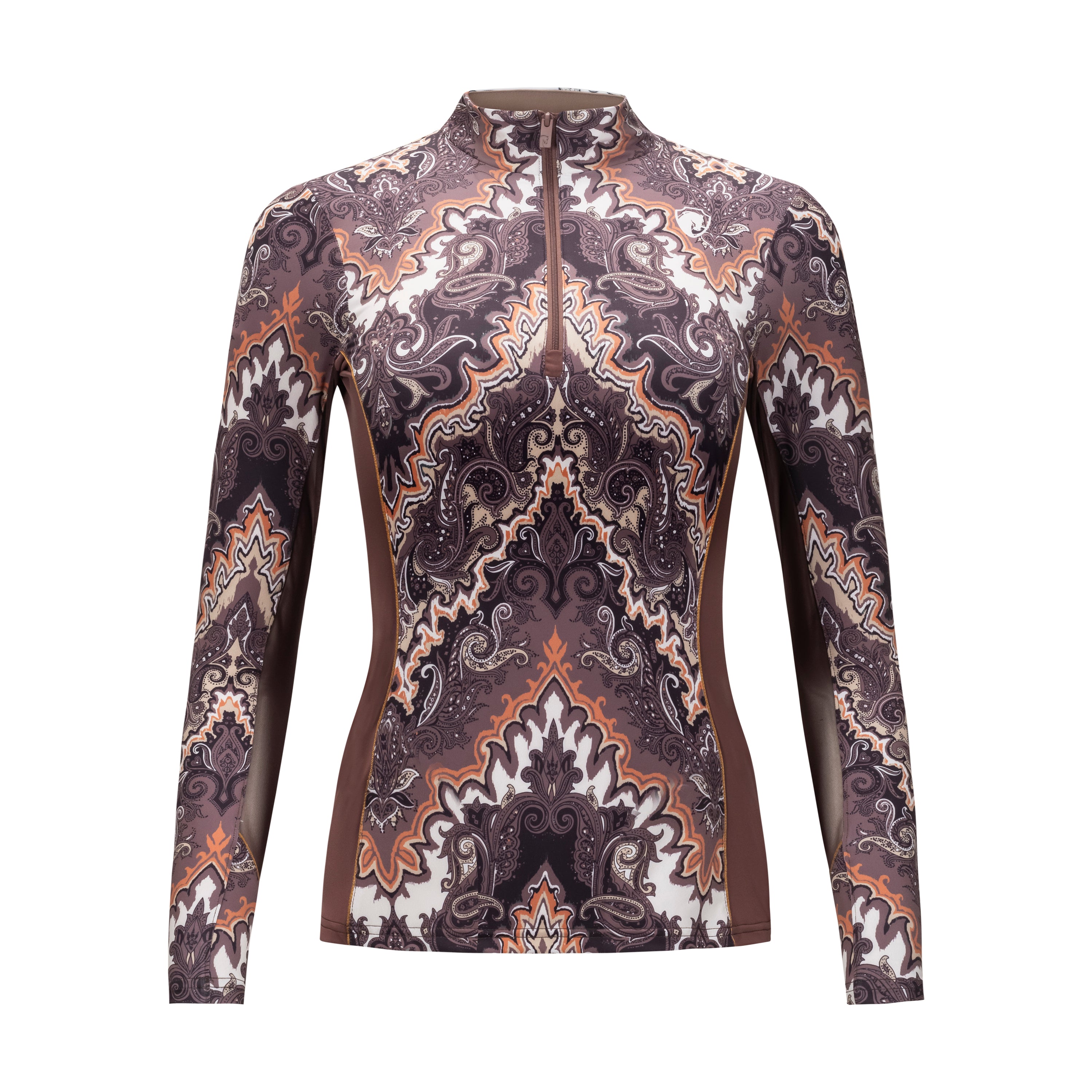 Boho, Rosewood Sun Shirt w/ Mesh (Large Only)