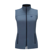 Jumper Silhouette Vest, Slate