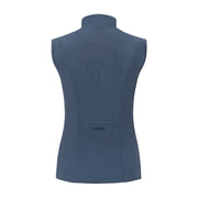Jumper Silhouette Vest, Slate