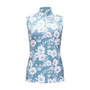 Simply Sleeveless Sun Shirt, Citadel Blooms