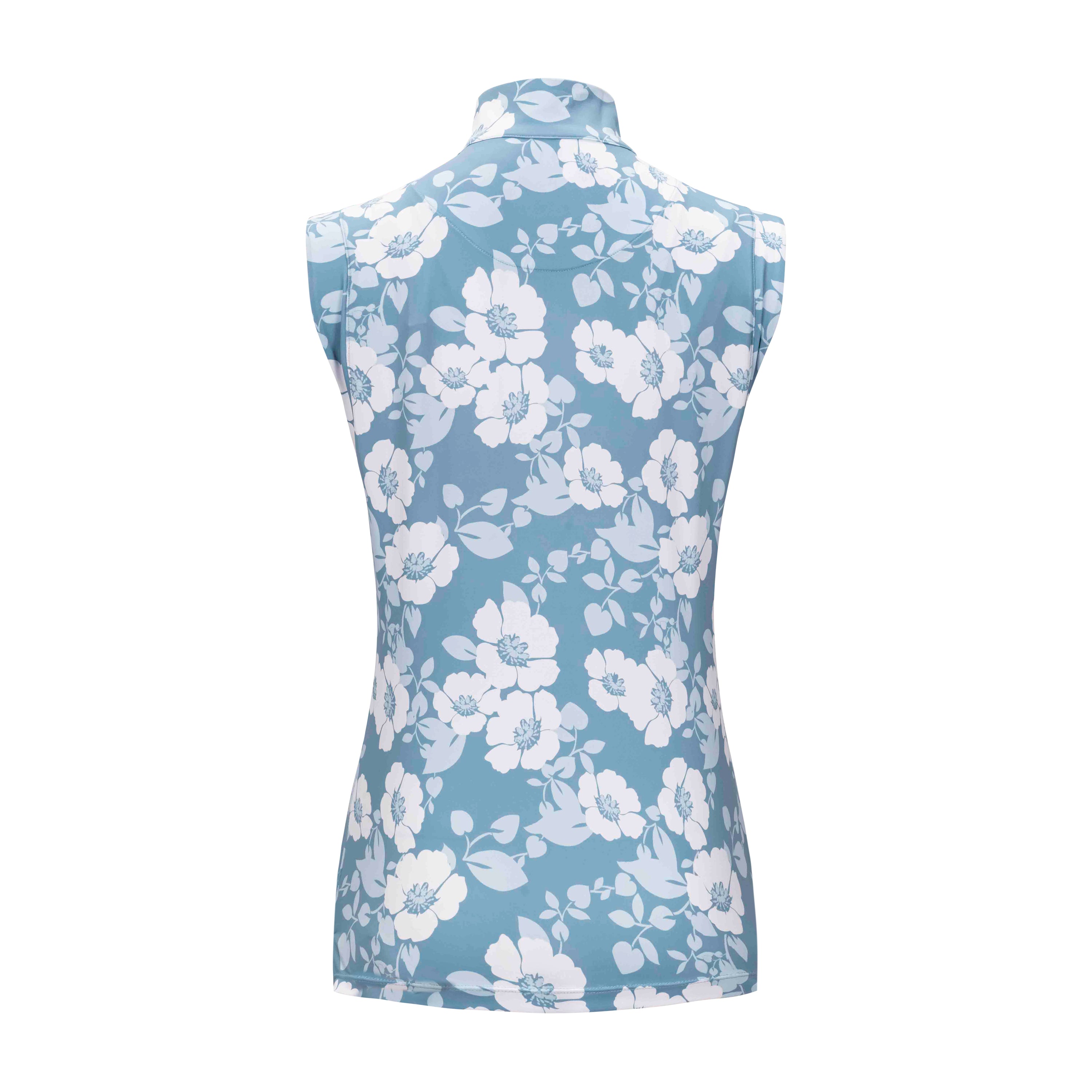 Simply Sleeveless Sun Shirt, Citadel Blooms