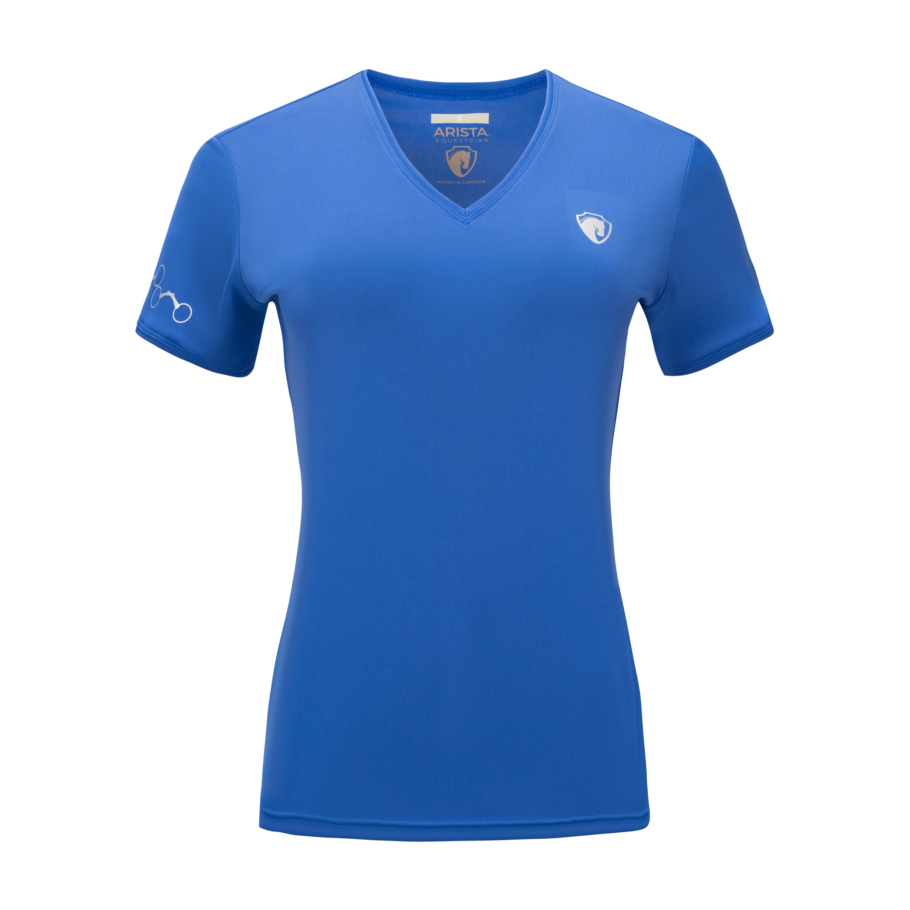 Sublime V-Tee, Royal